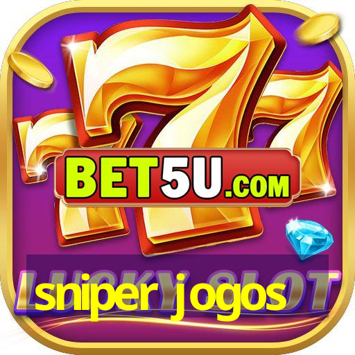 sniper jogos