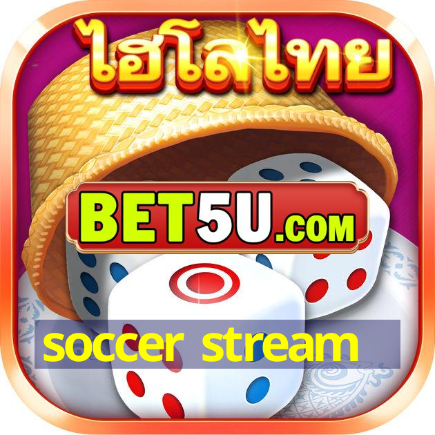 soccer stream