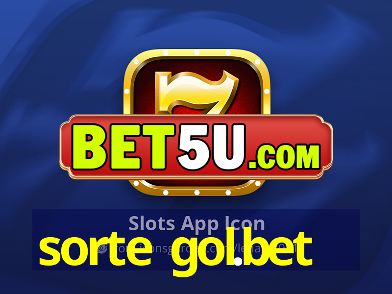 sorte gol.bet