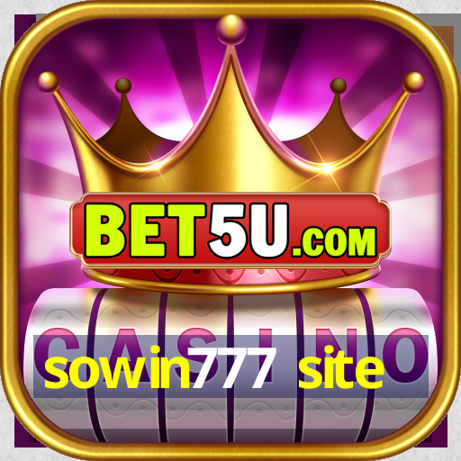 sowin777 site