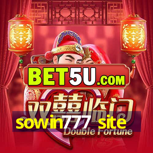 sowin777 site