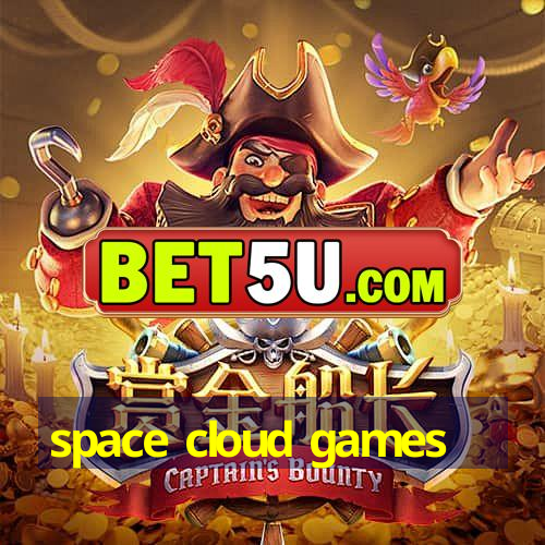 space cloud games