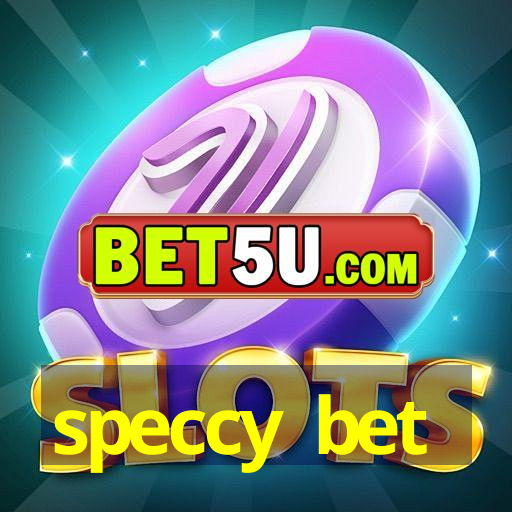 speccy bet