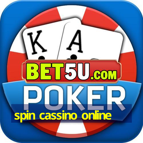 spin cassino online