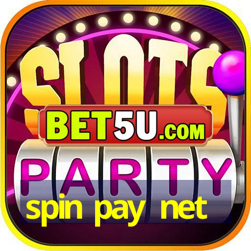 spin pay net