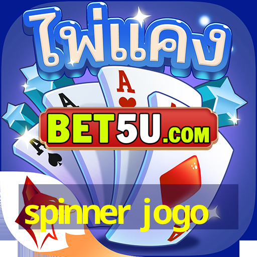 spinner jogo