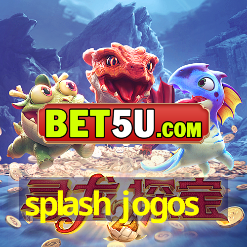 splash jogos