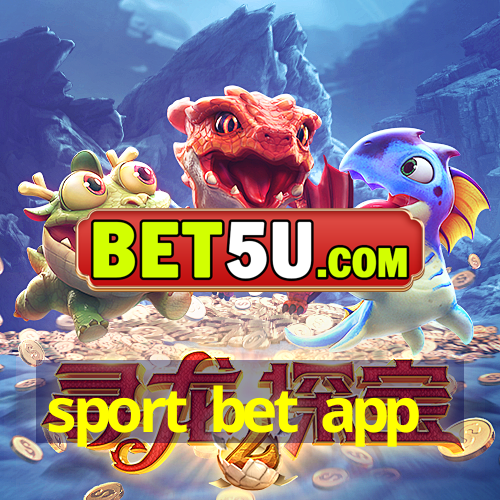 sport bet app