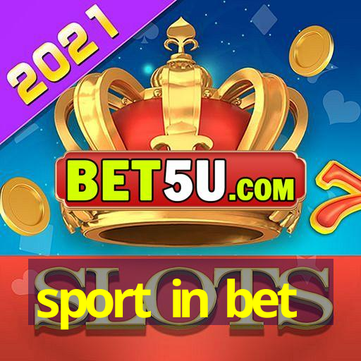 sport in bet