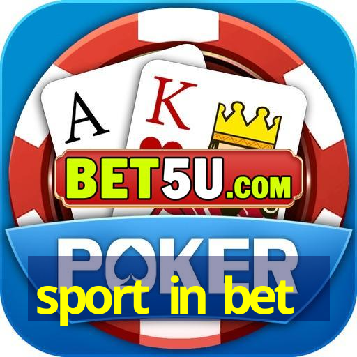 sport in bet