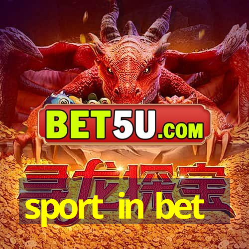 sport in bet