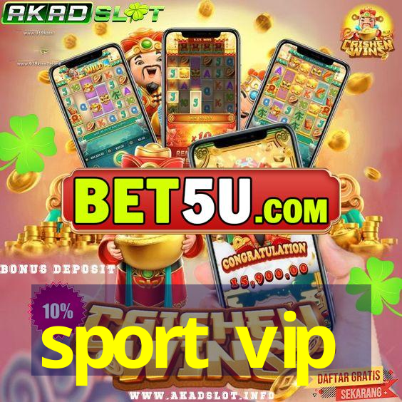 sport vip