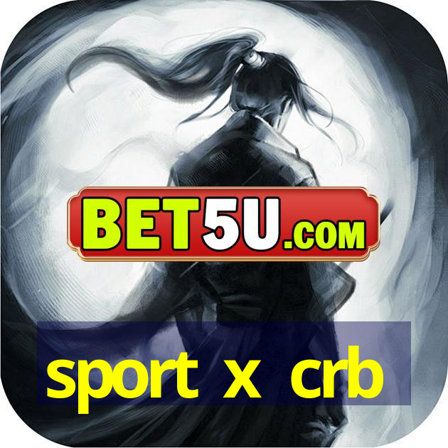 sport x crb