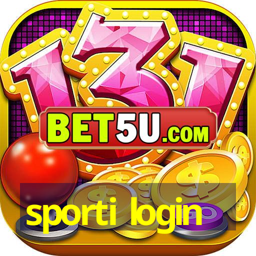 sporti login