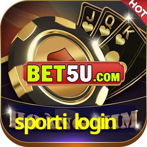 sporti login