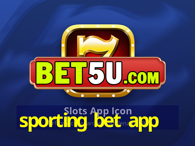 sporting bet app