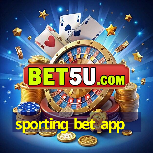 sporting bet app