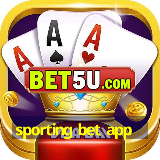 sporting bet app