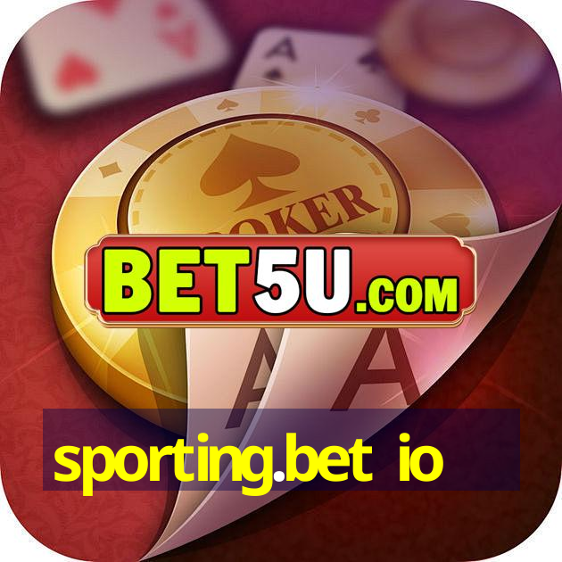 sporting.bet io