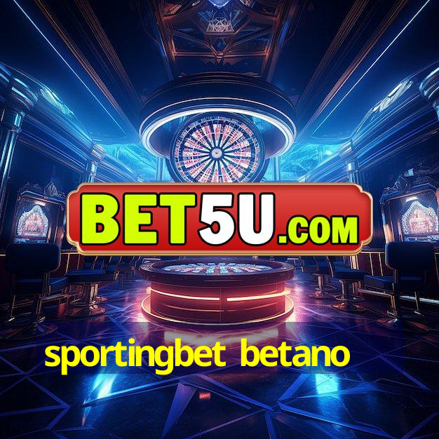 sportingbet betano