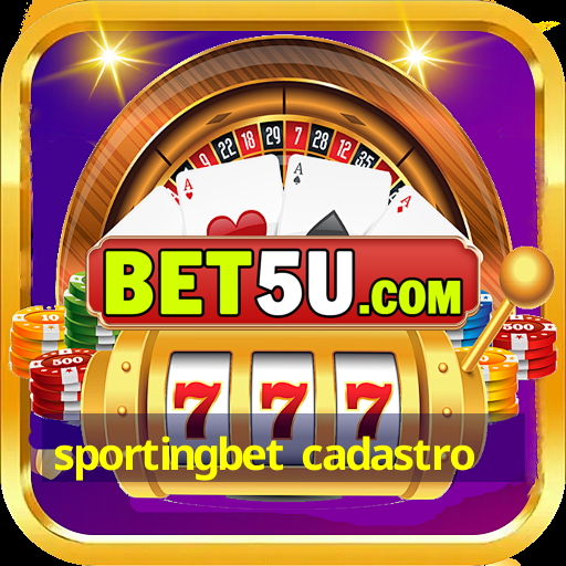 sportingbet cadastro