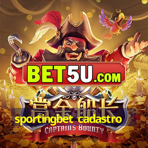 sportingbet cadastro