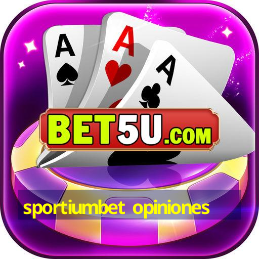 sportiumbet opiniones