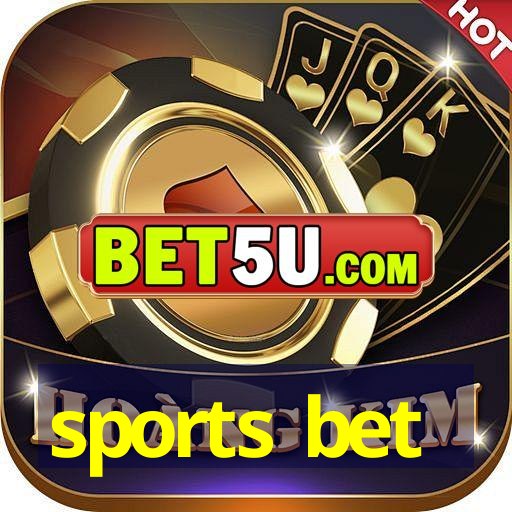 sports bet