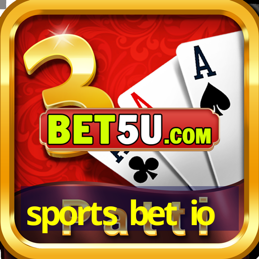 sports bet io