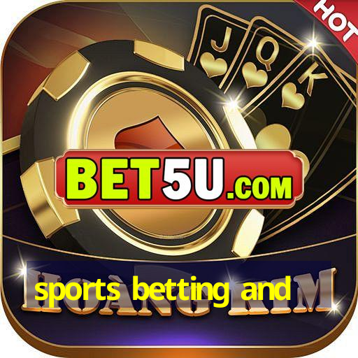 sports betting and