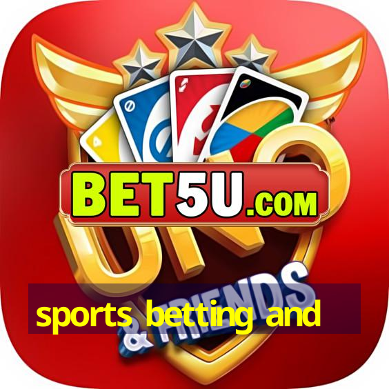 sports betting and