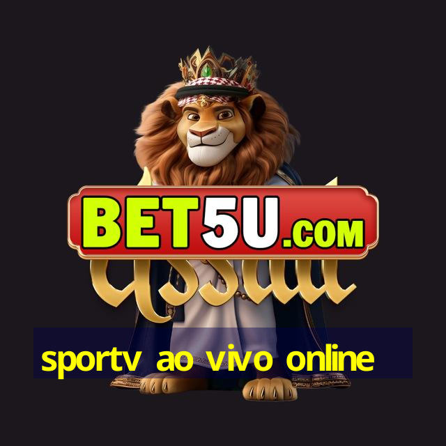 sportv ao vivo online