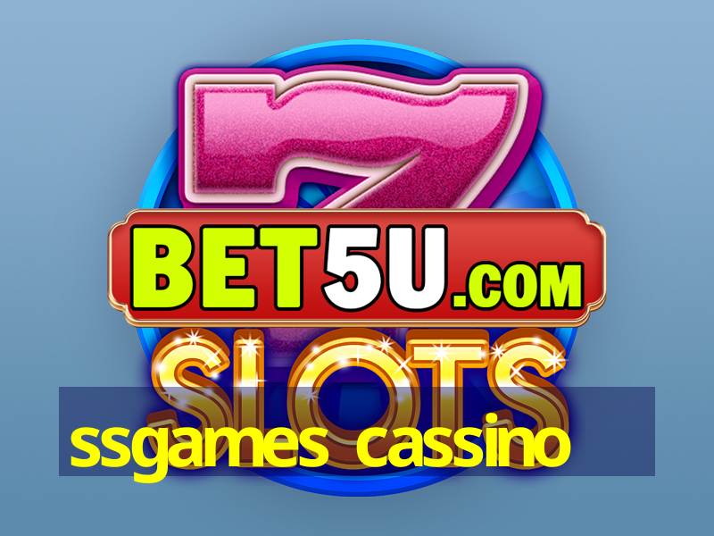 ssgames cassino