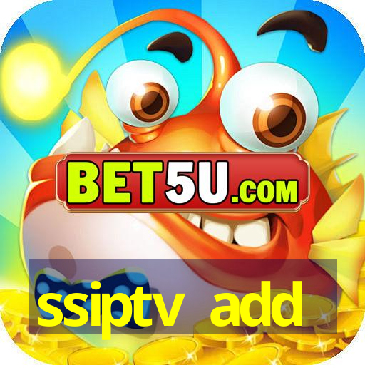 ssiptv add