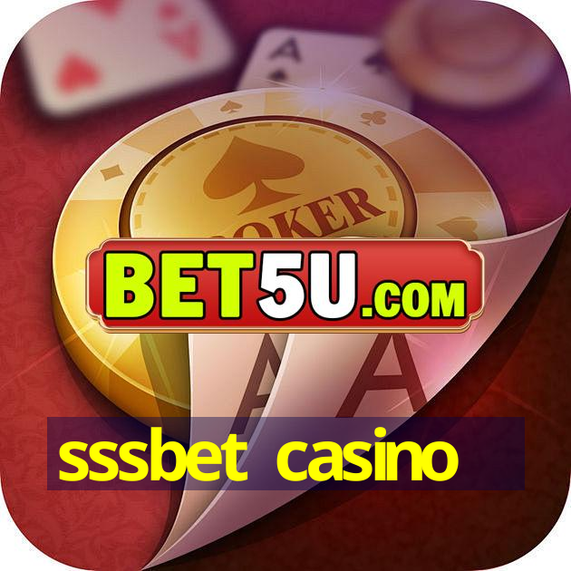 sssbet casino