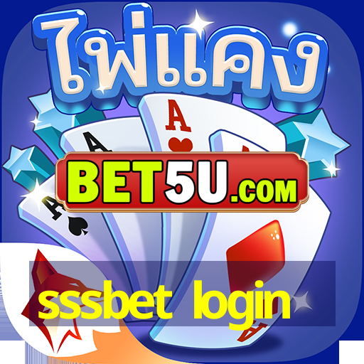 sssbet login