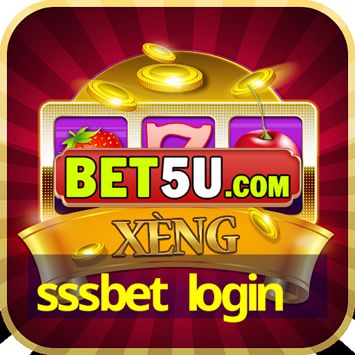 sssbet login