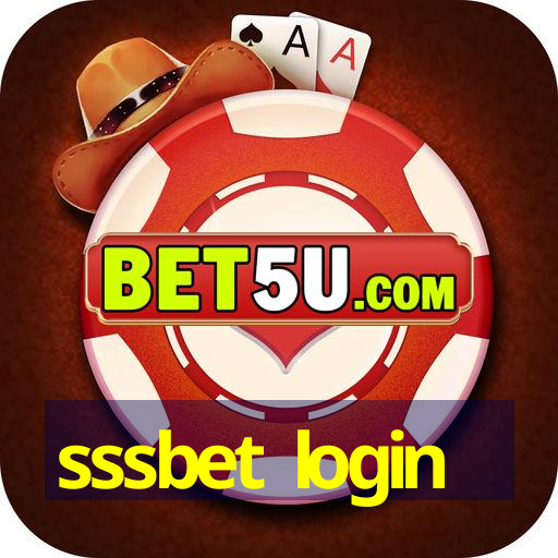 sssbet login