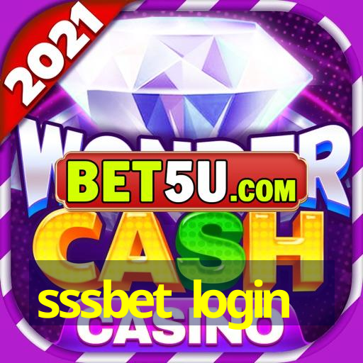 sssbet login