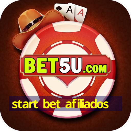 start bet afiliados