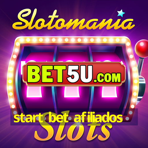 start bet afiliados