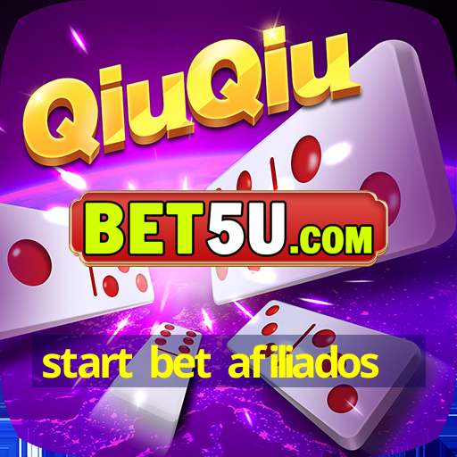 start bet afiliados