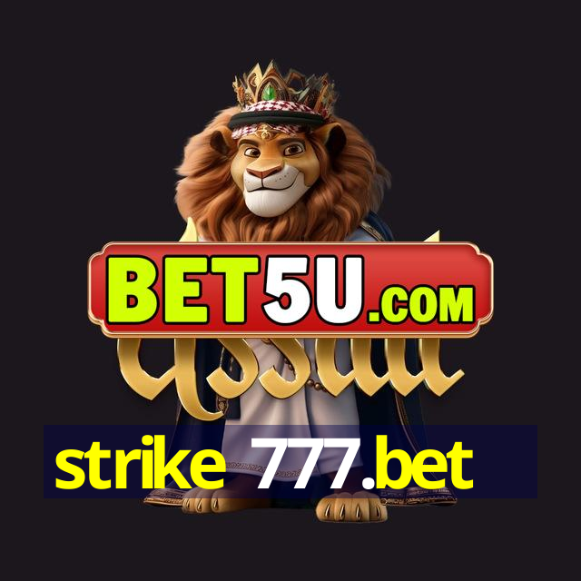 strike 777.bet