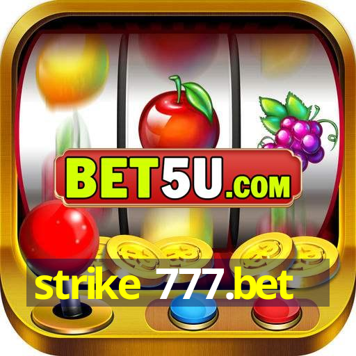 strike 777.bet