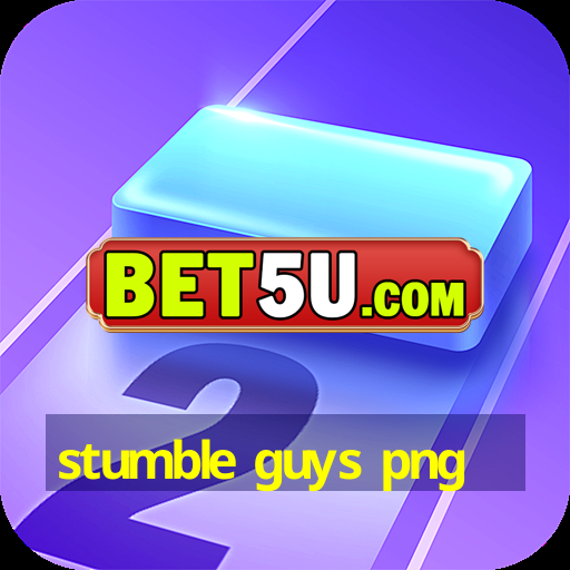 stumble guys png