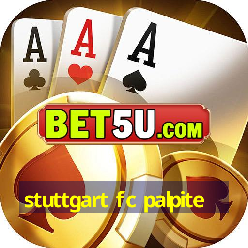 stuttgart fc palpite