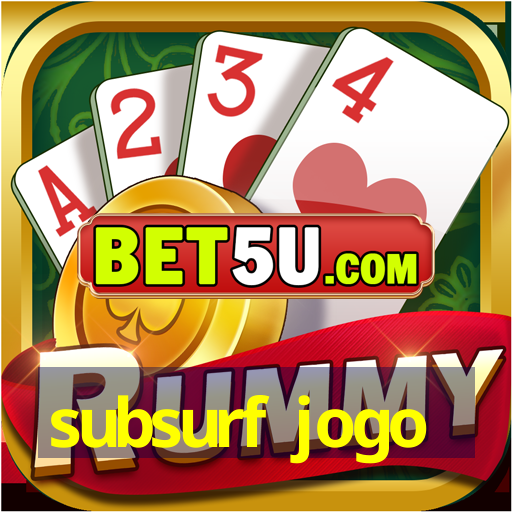 subsurf jogo