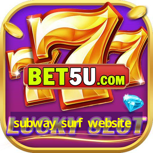 subway surf website