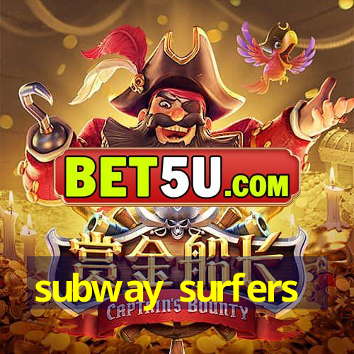 subway surfers