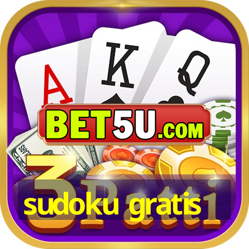 sudoku gratis